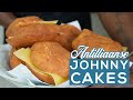 Antilliaanse johnny cakes maken  recept