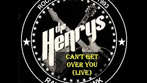 The Henrys - Can't Get Over You (Live in Macon)