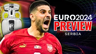 SERBIA'S IN TROUBLE... | EURO 2024 PREVIEW SERIES