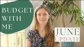 Budget with me | Paycheck Update | June 2025 | Zero-based Budget | Sinking Funds