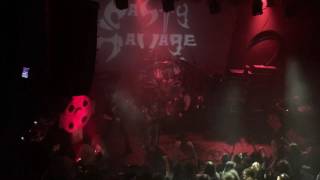 Nasty Savage - No Sympathy (live)