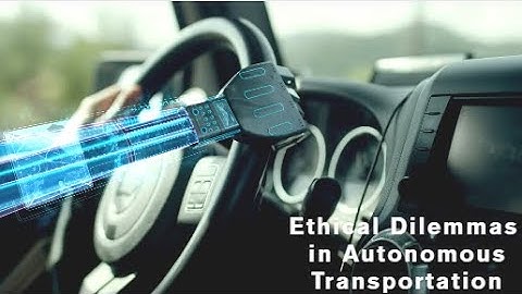 Navigating Ethical Dilemmas in Autonomous Transportation 🚗💡