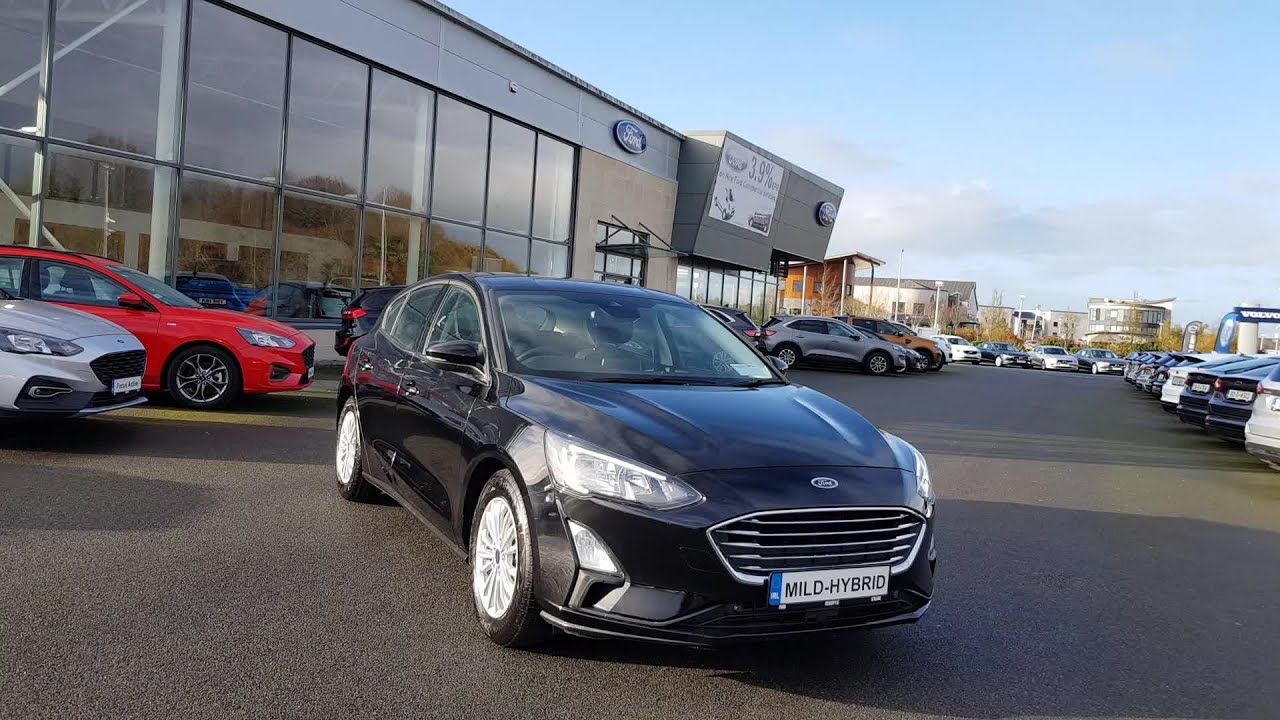211 21 Ford Focus Titanium Edition Micro Hybrid 125ps 27 715 Youtube