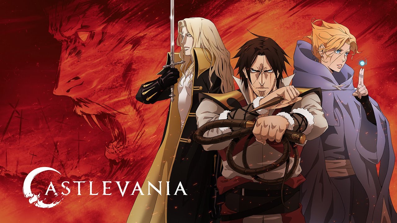 Netflix's Castlevania (Season 1 Review) |BUSHWICK NERD