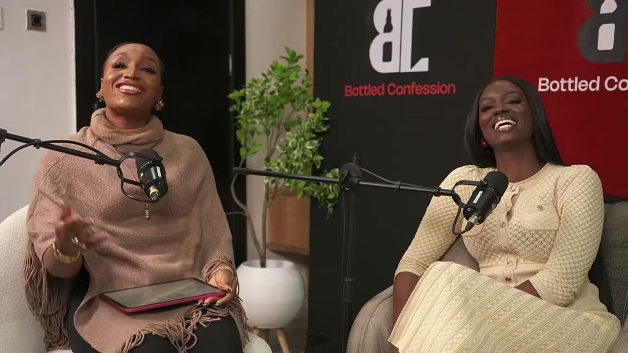 The Version of You the Internet Doesn’t See (ft. Meshkiey & Osereme) Bottled Confession Podcast