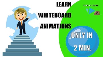 Whiteboard Animation VideoScribe Complete Tutorial