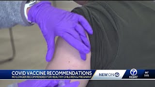 NMDOH plans to follow old guidelines regarding COVID-19 vaccine recommendations