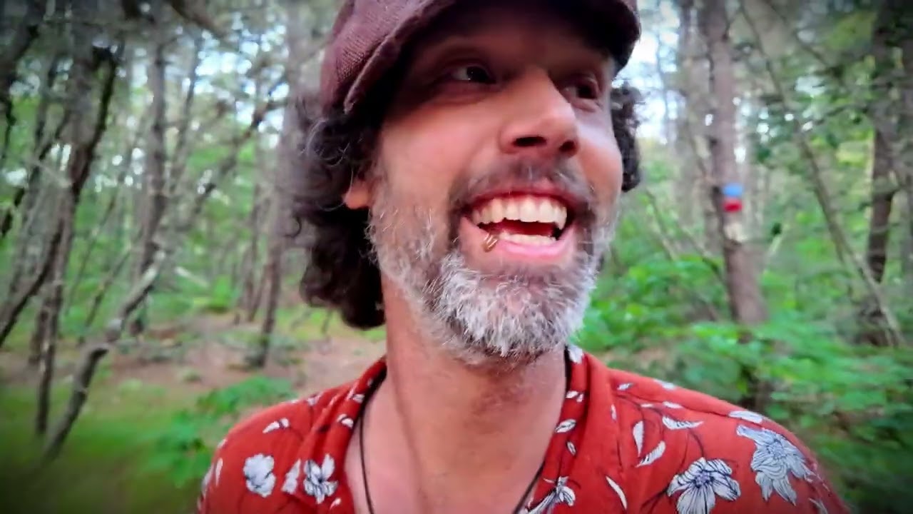 Walk with me-On Hopefulness, Emptiness and Integration- Hiking/ Chat