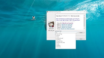 Hướng Dẫn Setup Hiệp Khách VNPLAY