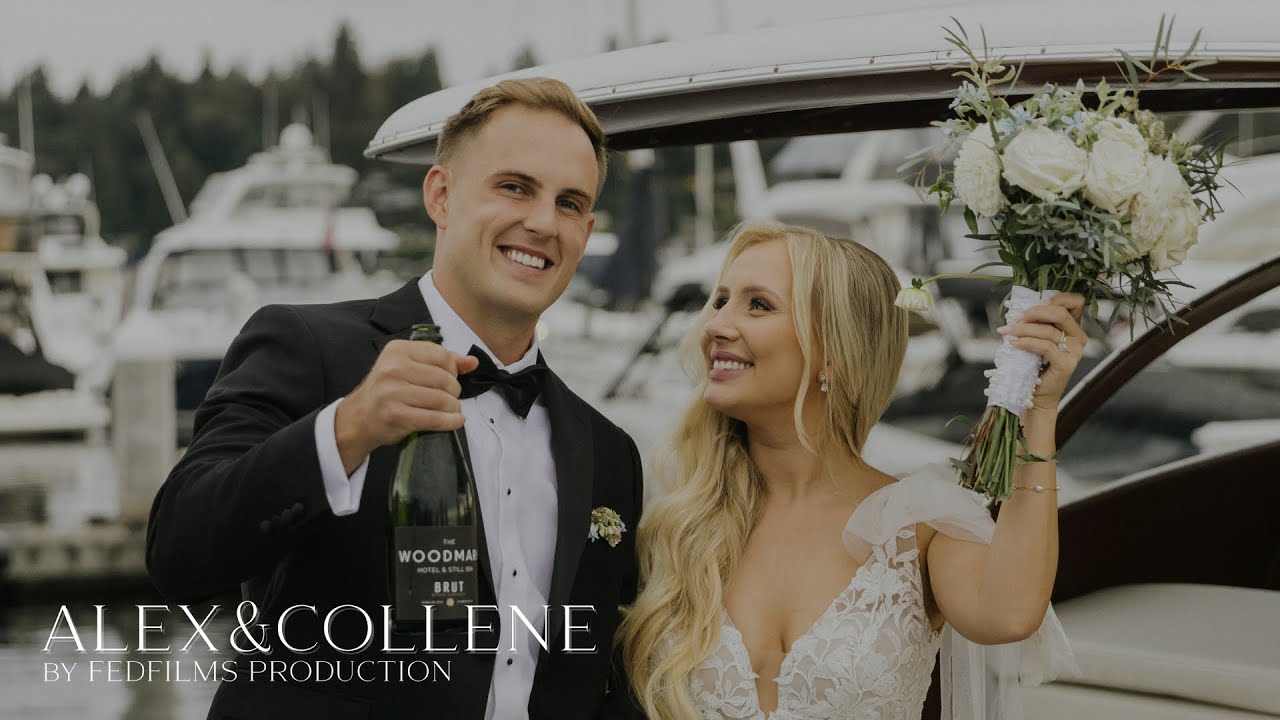 Collene&Alex | Wedding - YouTube