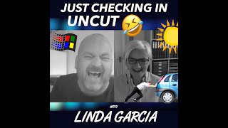 Just Checking In Uncut - Episode 4 with Linda Garcia