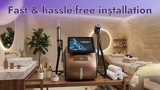 Fast & Hassle-Free Installation | Model: HR-AS75