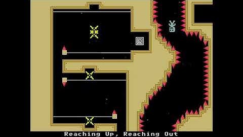 VVVVVV - Golden Spiral Trinket