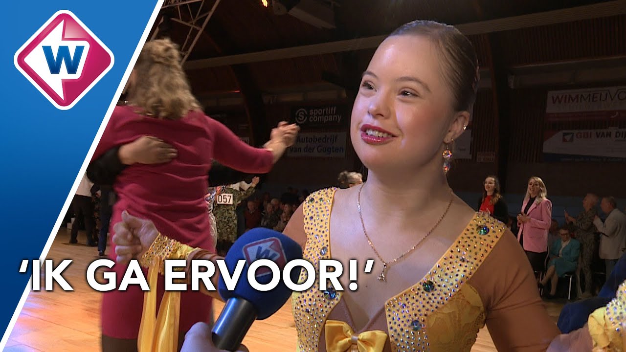 Helemaal los op NK G-dansen - OMROEP WEST