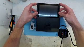 Nintendo Switch Rapid Blinking Green Light