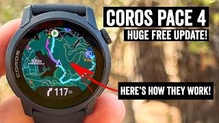 The COROS Pace 4 Just Got Global Mapping! screenshot 4