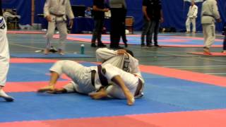 Pele Open Klasse - BJJ Dutch Open 12-10-2014