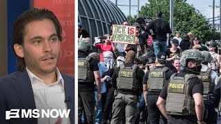 ‘There’s no due process anymore’: Progressive Latino influencer sounds the alarm over ICE