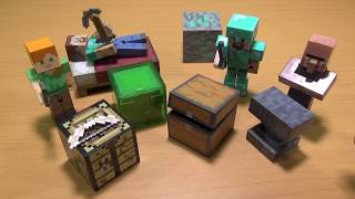 マイクラ フィギュアまとめ マイクラ フィギュア まとめ売り - メルカリ