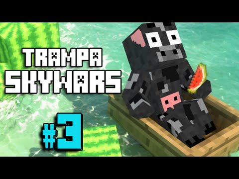 TRAMPAS EN SKYWARS #3 Y TRAMPA DE AGUA