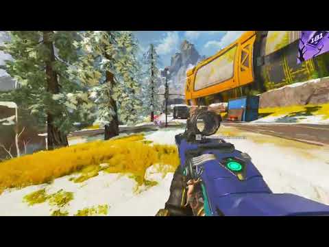 MIDDLE OF THE NIGHT Elley Duhé APEX LEGENDS