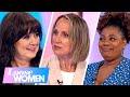 Carol’s Partner Mark’s Imaginary Friend 'Kirsty' Leaves The Loose Women Baffled | Loose Women