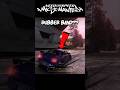 Rubber Band NFSMW Shorts Needforspeed Gaming Gameplay Racing 
