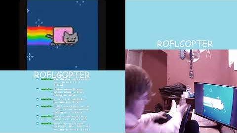 Tyler Watches The Entire 24 Hour Nyan Cat Video (Part 1)