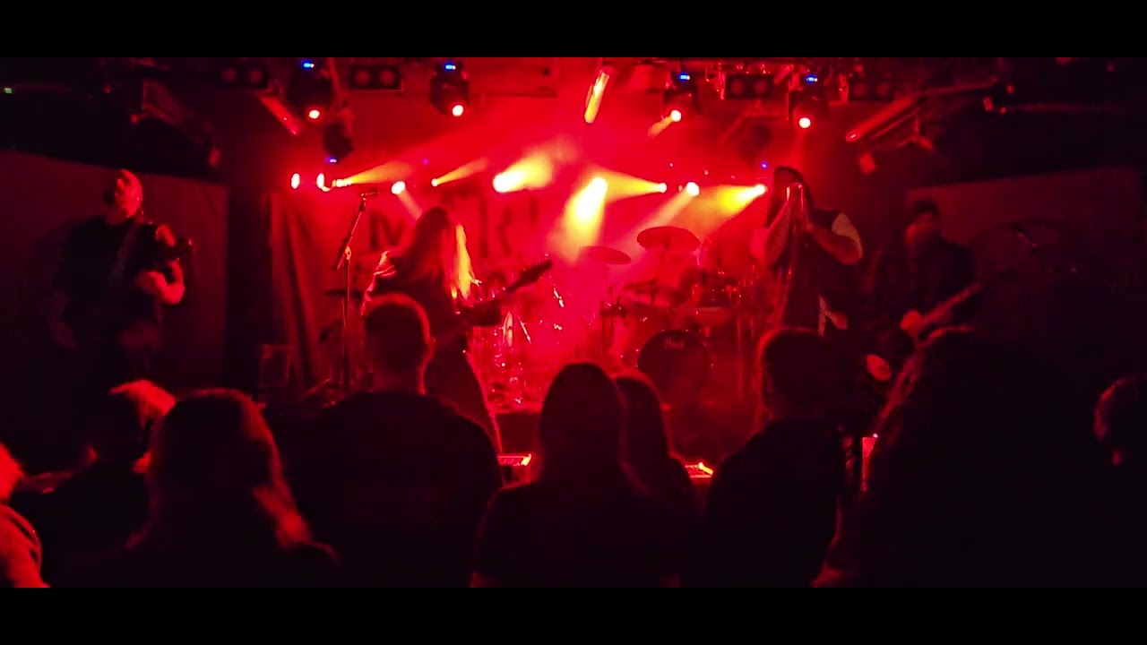 Marianas Rest - Diseased (Jyväskylä, Lutakko 14.2.2026) 