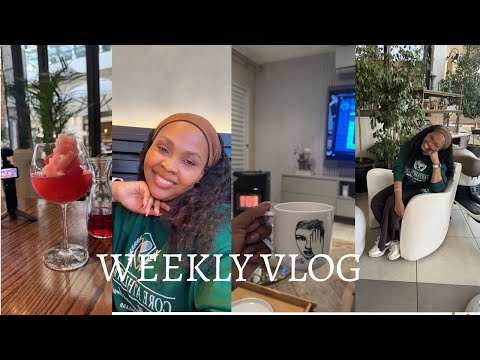VLOG:Life lately|Takealot unboxing|Family Dinner|Bash Haul|Brunch Date|Netflix and chill and more