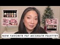 PAT MCGRATH - Divine Rose Palette Review and Demo #MISHMAS DAY 4