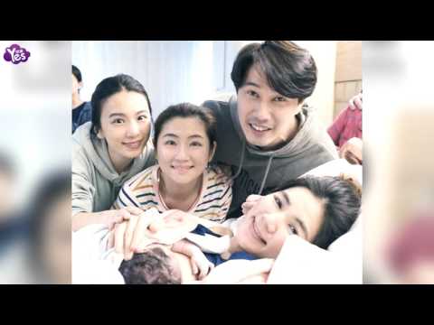 【3年前】Ella兒子勁寶照片首曝光 挺鼻小臉就是帥