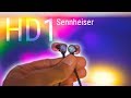 Sennheiser HD1 In-Ear Wireless Review! Best Neckband Wireless Earbuds!?