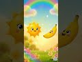 Learn Yellow Color 🌟 | Fun Colors for Kids | Toddler Learning Shorts #shorts #cute #nurseryrhymes
