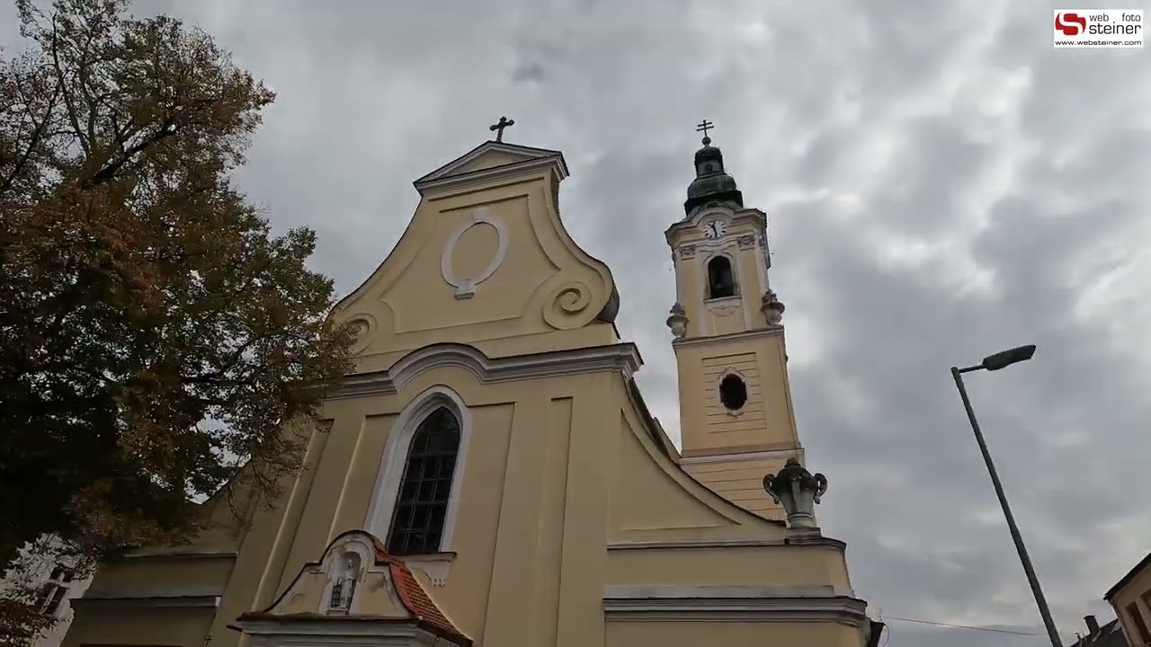 Langenlois, Oktober 2023