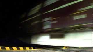 コキ110×3 静岡市内 EF200-18号機[吹]牽引1086レ 静岡駅～安倍川駅間通過