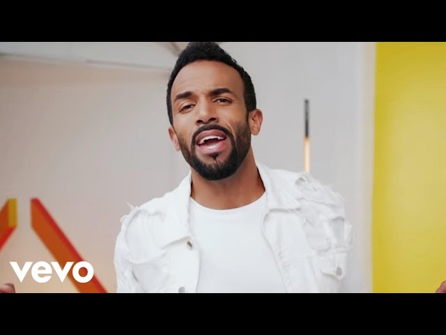 Craig David - Ain't Giving Up