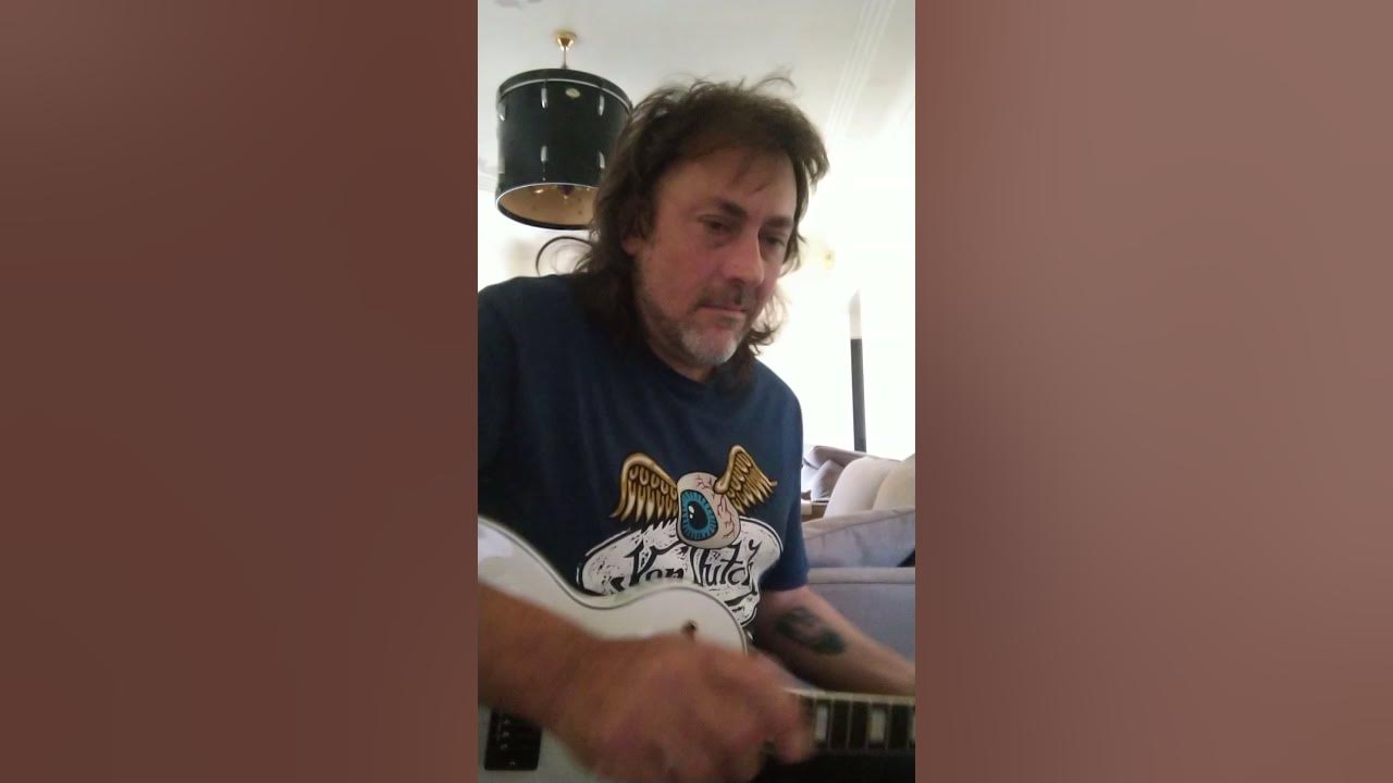 Call Me (Blondie) solo Cover