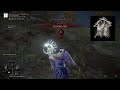 Elden Ring PVP - RL30 / Blue man awkwardly saves the day