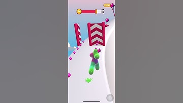 Blob Runner 3D #84 🌳🌸 Android Gameplay/Walkthrough