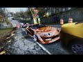 NFS MW Challenge Series 13 14 Toyota Supra 