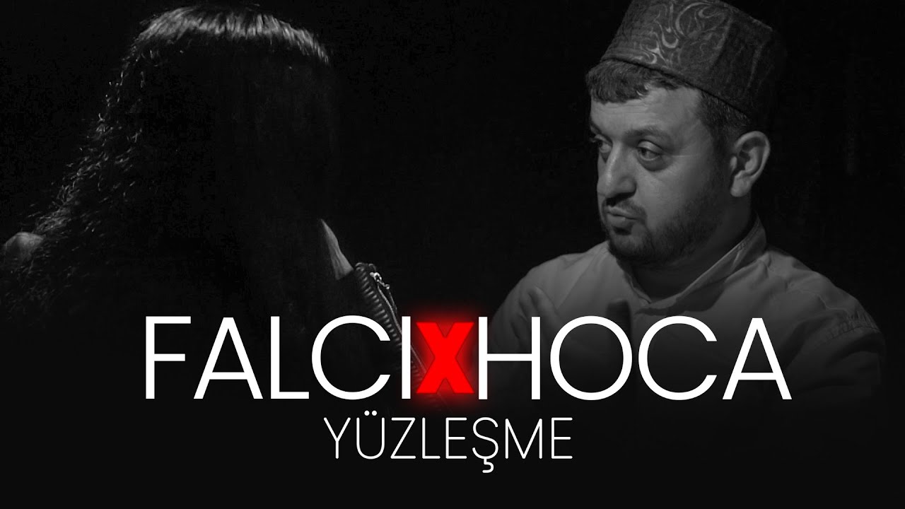 HOCA ve FALCI YÜZLEŞME! (GERGİN ANLAR!)