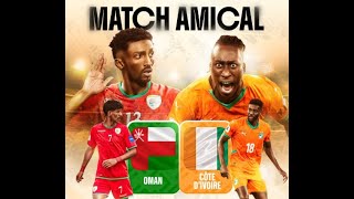Côte Divoire Vs Oman En Direct