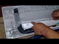 COMO INSTALAR UN MINISPLIT  de 12,000 Btu...con 220 volts...(1ra. parte)...