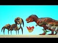 Ark Survival REIKA vs ARK DINOS Ep.173