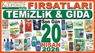 Tarim Kredi̇ Bu Hafta İndi̇ri̇mleri̇ Temi̇zli̇k Gida Ürünleri̇ Kooperati̇f Market Son Gün 20 Ni̇san
