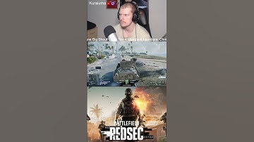 Ik vond het geweldig om RedSec (Battlefield BR) te spelen