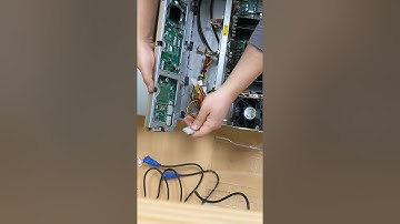 Swapping out Supermicro 2U Backplane