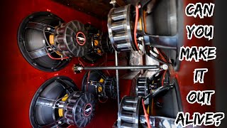 Teaser Video Of The Demo You Never Knew You Didnt Want. Bens Ruthless Audio Hearse