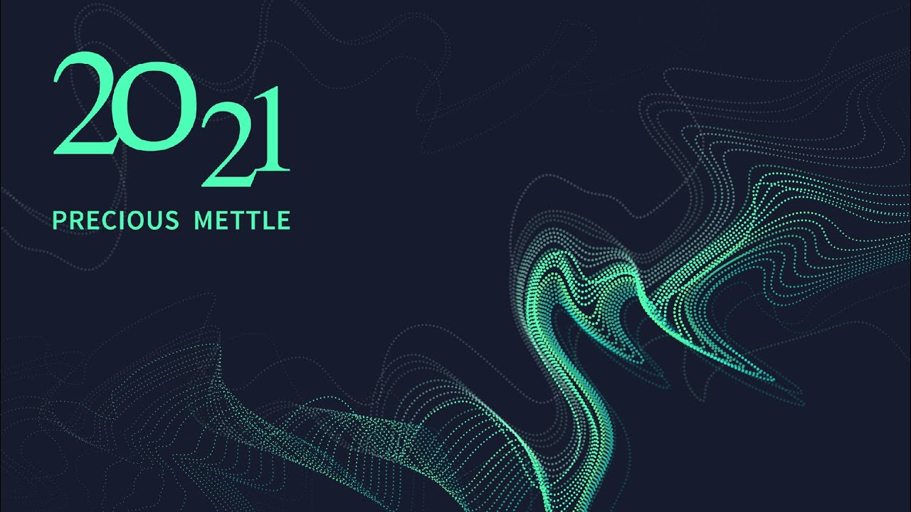 Precious Mettle 2021